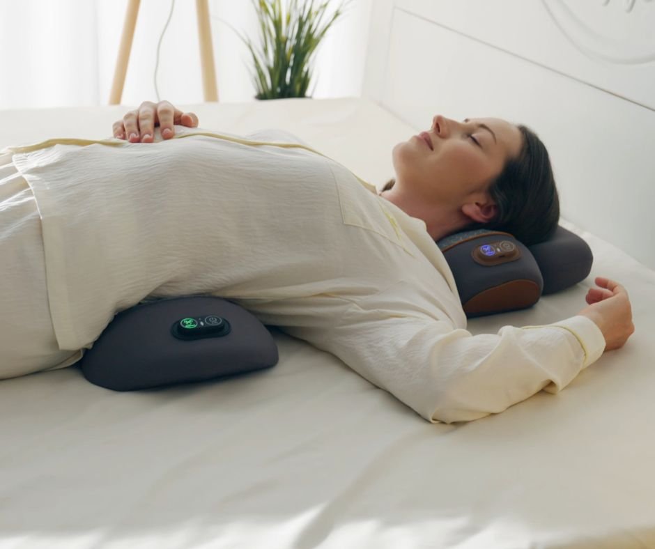 Callixe neck therapy pillow