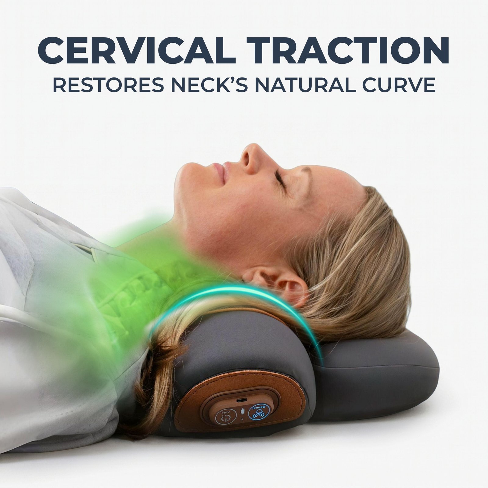 Dynamic traction therapy