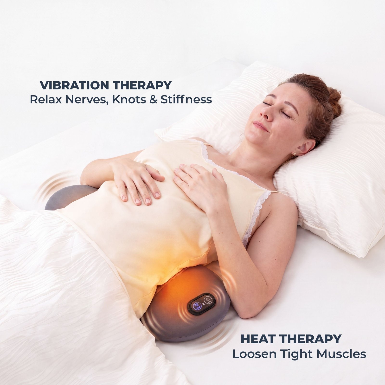 Vibration massage therapy