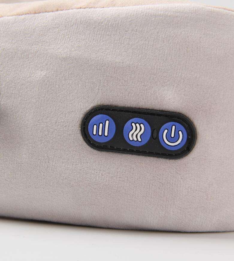 Thera Travel Pillow | Shiatsu Massager - Image 5