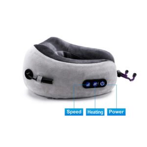 Thera Travel Pillow | Shiatsu Massager