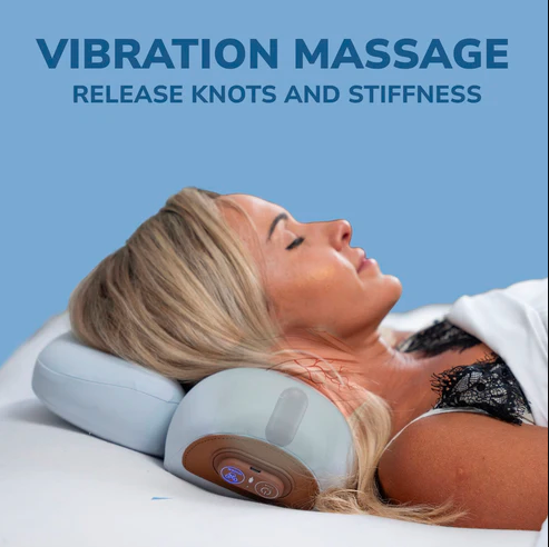 Thera Pillow™ – Advanced Neck Relief Traction Massager - Image 5